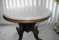  Victorian Renaissance Revival furniture was made from 1865 to 1880. 