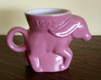  Frankoma Pottery was found in Oklahoma in 1933. 