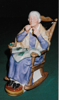  Royal Doulton was founded in London, England, in 1815. 