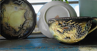  Dragonware was made in Japan. 