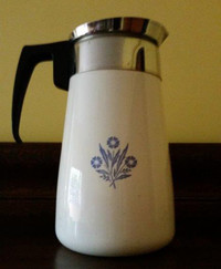  Corning introduced its "Blue Cornflower" line in 1958. 