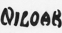  Niloak Pottery was founded in Arkansas in 1910. 