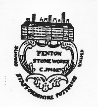  Charles James Mason & Co. produced Mason's patented ironstone in Staffordshire, England. 