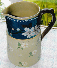  Lovatt Pottery was in business from 1865 to 1982. 