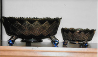  Fenton Glass Company was founded in 1905. 