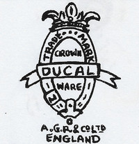  A. G. Richardson and Company Ltd. was located in Tunstall, England. 