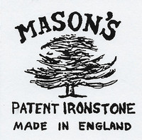  G. L. Ashworth and Brothers were located in Staffordshire, England. 