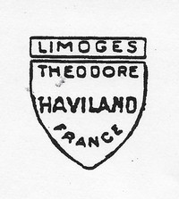  Theodore Haviland is a family business. 