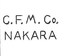  Nakara was made by C. F. Monroe. 