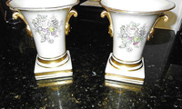  Laurelton ware was distributed by Fondeville and Company. 