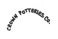  Crown Potteries Company was located in Indiana. 