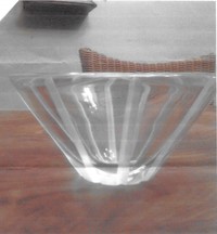 Kosta Glassworks was founded in Sweden in 1742. 