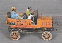  Marx Toy Company was founded in 1919 in New York. 