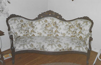  Rococo Revival is a Victorian sub-style of design. 