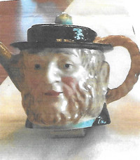  Beswick Pottery was located in Staffordshire, England. 