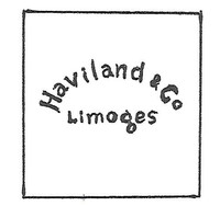  Haviland and Co. was founded in Limoges, France. 
