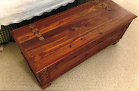  Hope Chests have a rich history. 