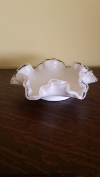  Fenton Glass Co. was founded in 1907. 