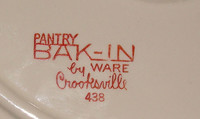 Southwestern motifs were popular in the 1930s and 1940s. 