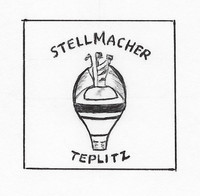  Edward Stellmacher Pottery Co. was located in Turn-Teplitz, Bohemia. 