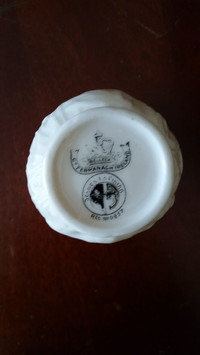  Belleek, Ireland, was in County Fermanagh. 