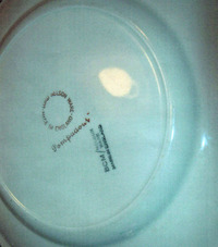 Elijah Cotton made Lord Nelson Ware from 1920 to 1940.