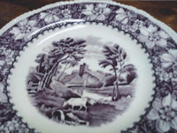  Woods and Sons Pottery is located in Burslem, Staffordshire, England. 