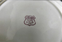  The Seltmann factory is located in Germany. 