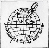  Edwin Bennett Pottery Company was located in Baltimore. 