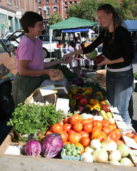  Building a stronger community impacts personal health according to recent studies. 