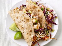  Tofu tacos are tasty, healthful and easy to prepare. 
