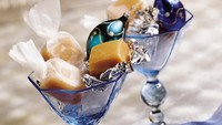  Make your own caramels for snacks, gifts, inclusion in recipes or to compare in a taste test against your favorite brands. 