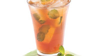  Tea can be the basis for innovative spring shower cocktails. 