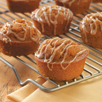  Think about featuring your sweet potatoes in muffins rather than in a casserole. 
