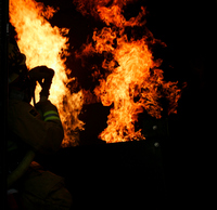  On Thanksgiving day, the risk of suffering a house fire doubles, 