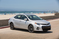  The re-engineered 2014 Corolla &#8212; now in its 11th generation &#8212; has starting prices that range from about $18,000 to $21,000. 