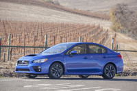  Re-engineered and redesigned, the WRX rocks as a bargain sport sedan. 