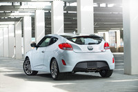  Hyundai has just released the special edition Veloster RE:FLEX. 