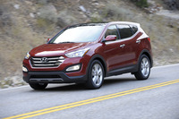  The 2013 Santa Fe &mdash; the third-generation &mdash; is a complete re-engineering. 