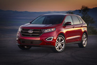  The new Edge has much-improved quality for materials, their appearance and assembly. 