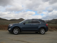  There is a durable, can-do attitude to the Equinox. Starting prices range from $23,495 to $32,825. 