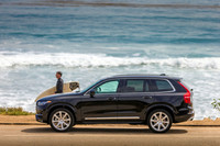 The 2016 XC90 is a completely new and larger vehicle with some significant achievements that are mostly under the skin or the hood. Pricing starts at about $50,000.