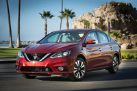  Nissan says it spent three times the usual amount spent for the Sentra's midcycle refresh.  