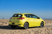  The iM is a youthful car with fast styling, zippy drivability and room for friends or making the move into a new apartment.  
