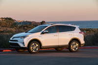 What the thrifty RAV4 Hybrid lacks in sophistication, it overcompensates in working-class function and durability.