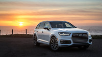  Sold in three trim levels, the Audi Q7 starting price ranges from $55,750 to around $85,000. 
