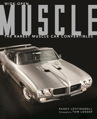  "Wide-Open Muscle" is a book of the flash and the furious. 