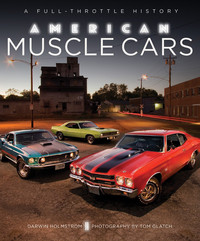  "American Muscle Cars" has great factory-archive photographs. 
