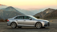  Sold in front-wheel or all-wheel drive in three trim levels, A4 starting prices range from $38,250 to about $49,000. 