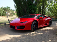  Despite its appearance as a social rebel, the Lamborghini Huracan 580-2 has masterful engineering and remarkable handling, and it makes wonderful noise. 